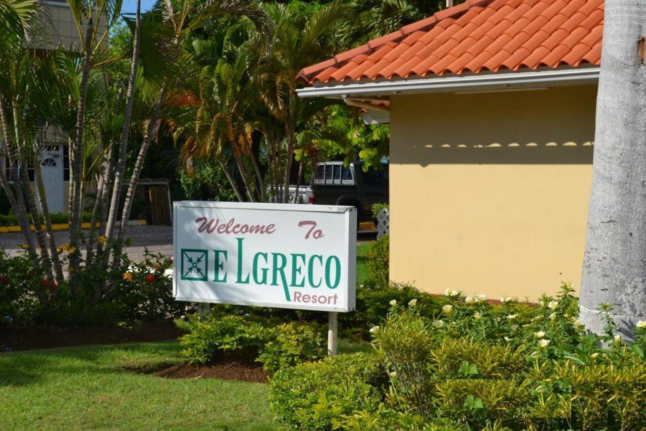 El Greco Resort Монтего Бей Екстериор снимка
