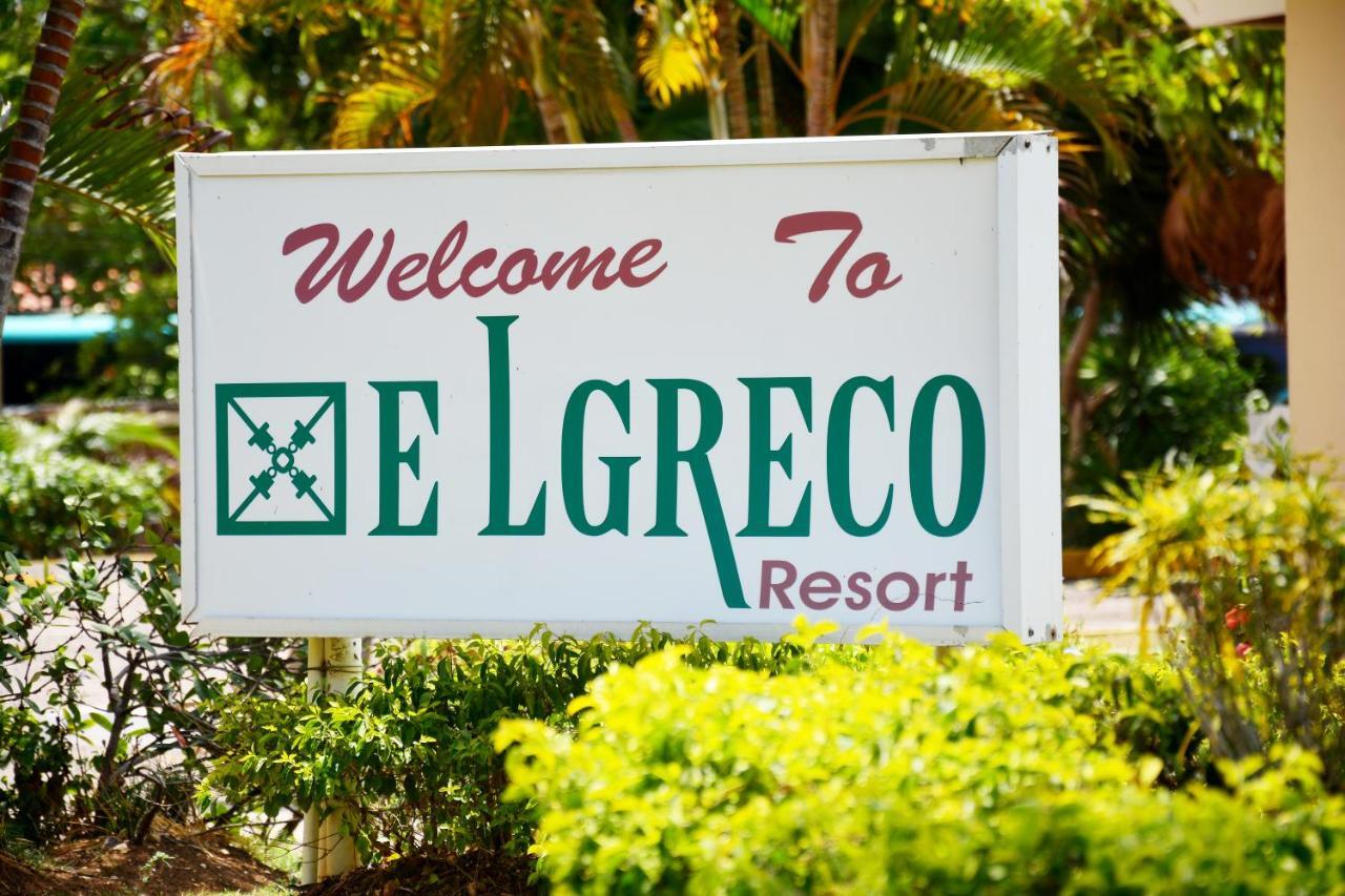 El Greco Resort Монтего Бей Екстериор снимка
